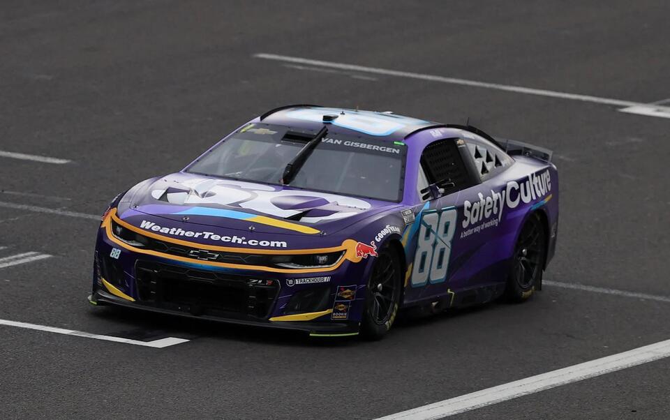Trackhouse Drama: Chastain & SVG Stir NASCAR