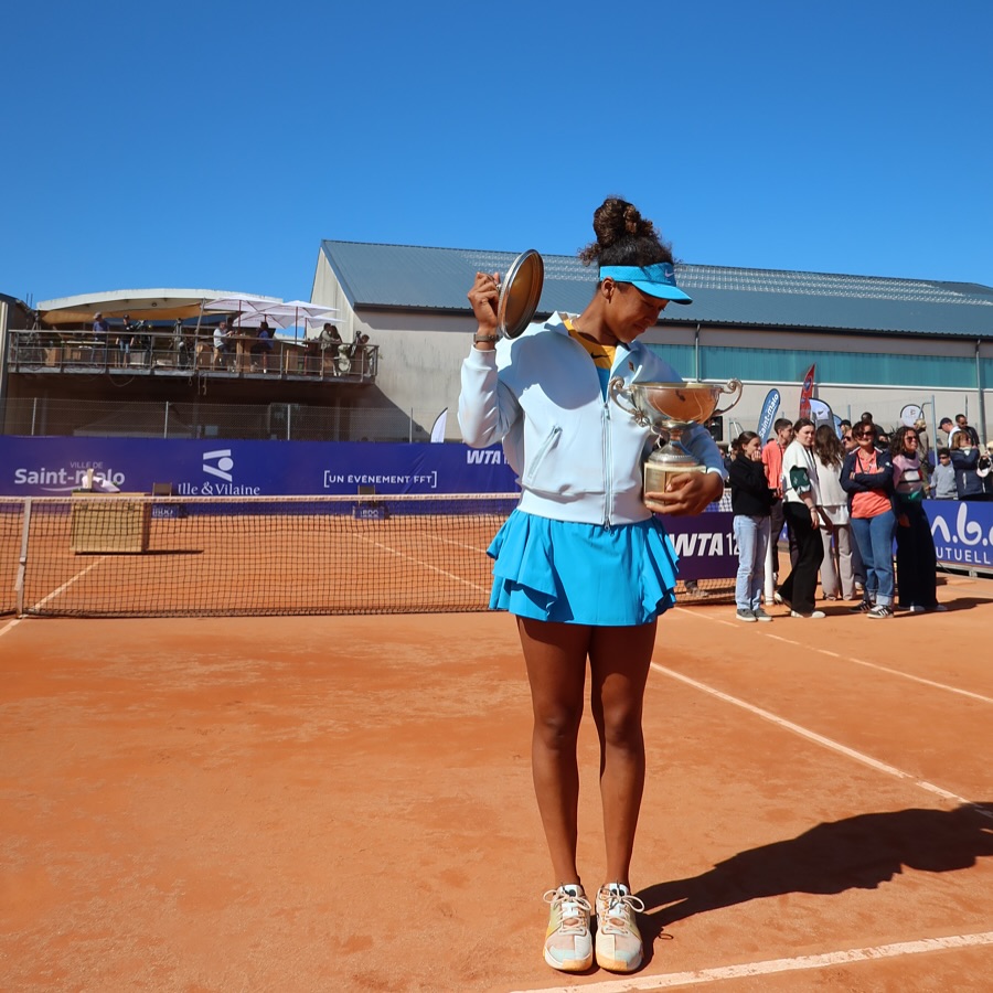 Coach P-Mou & Osaka: Pressure or Progress?