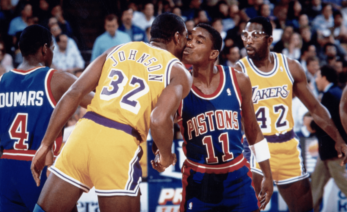 Was the 1988 NBA Finals Rigged?