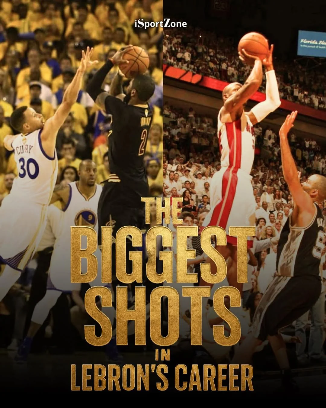 Is putting LeBron at #2 on his own list disrespectful? 