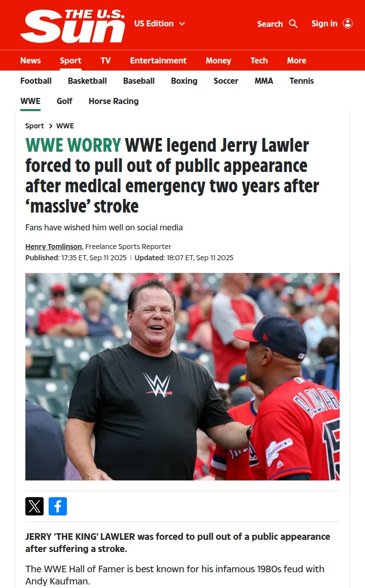King Lawler’s Health Scare: Will He Return?