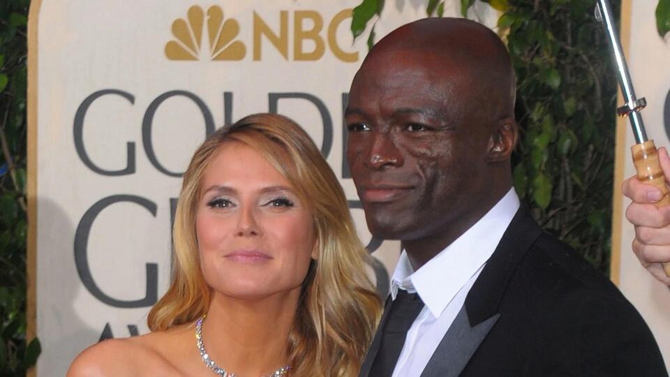 Heidi Klum’s Fam Photo Is Pure Chaos & Cuteness
