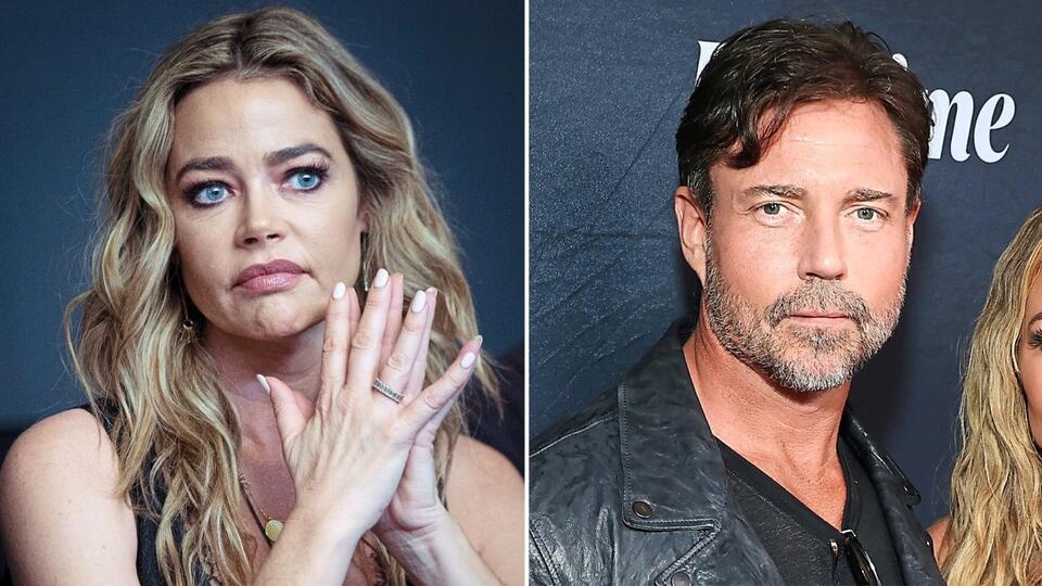 Denise Richards’ Divorce Drama Is Wild