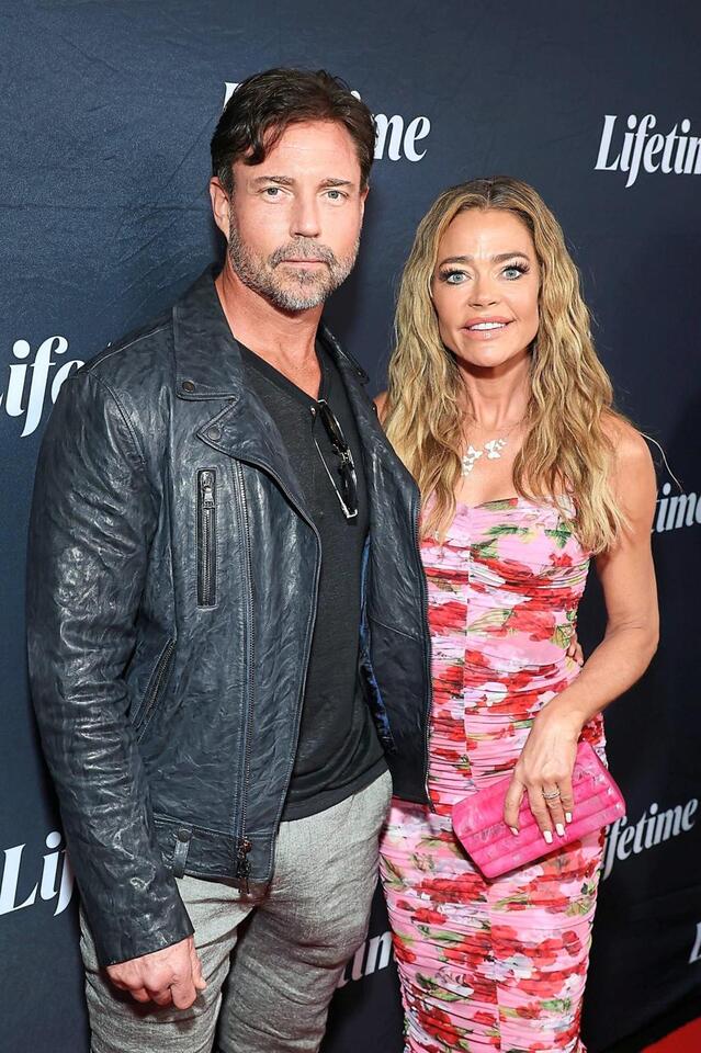Denise Richards’ Divorce Drama Is Wild