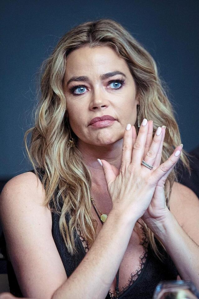 Denise Richards’ Divorce Drama Is Wild