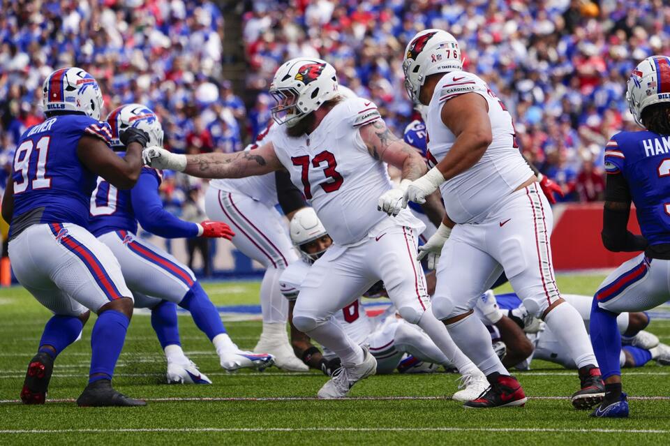 Bills rocked as Ed Oliver faces multi-week injury