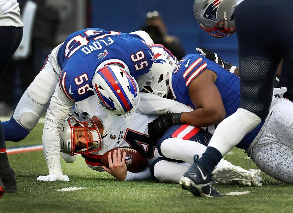 Bills rocked as Ed Oliver faces multi-week injury