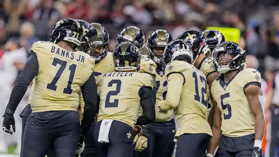 Saints’ red zone woes: Can Rattler break the curse?