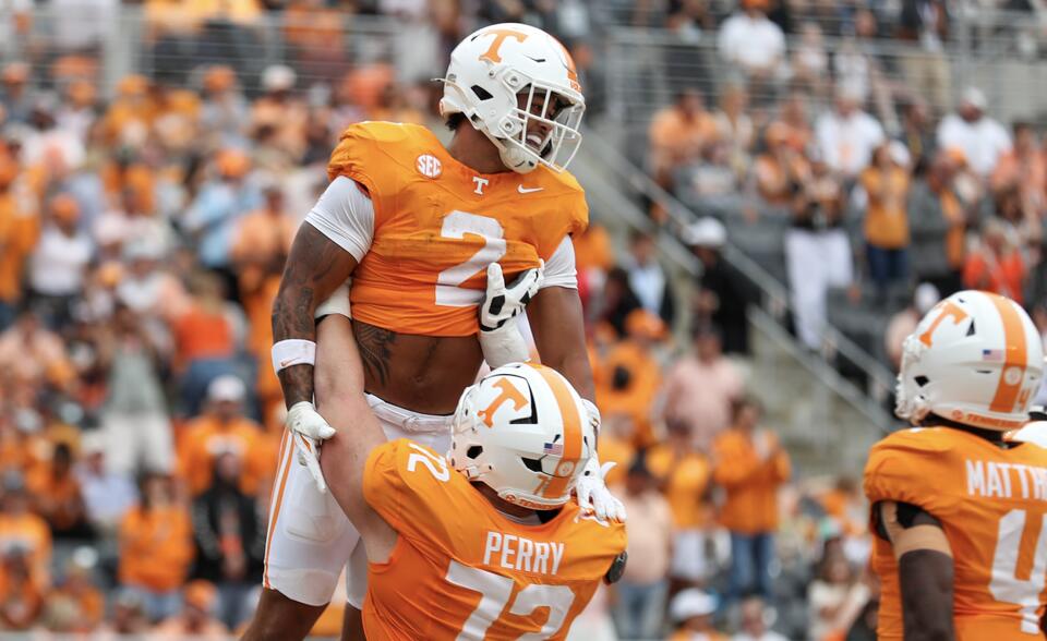 Tennessee Vols’ 2025 schedule just got tougher
