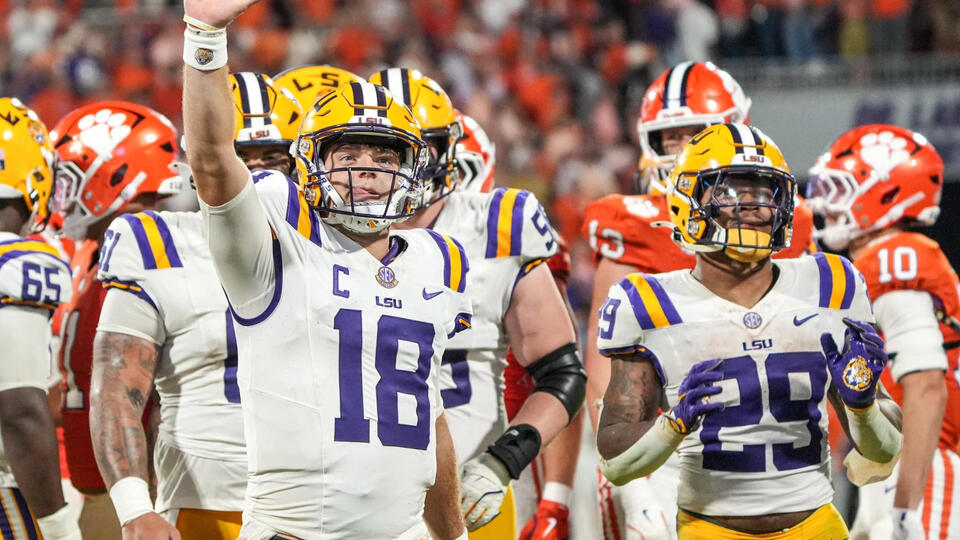 LSU could flip Oregon’s 5-star commit