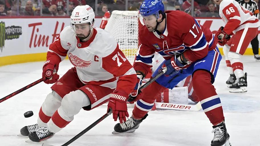 Larkin’s leadership could define Detroit’s season