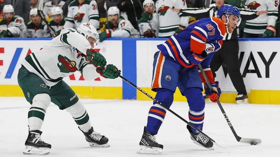 Kaprizov’s Contract Standoff: Waiting on McDavid