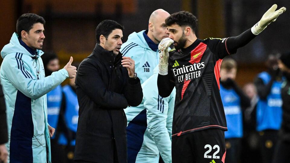 Raya’s Redemption: Gunners’ No.1 Proves Doubters Wrong
