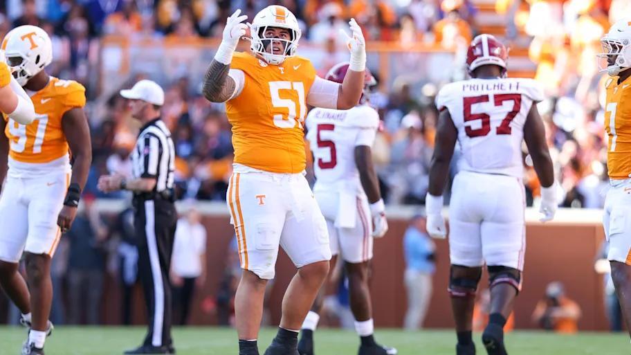 Tennessee defense faces tough test vs Georgia