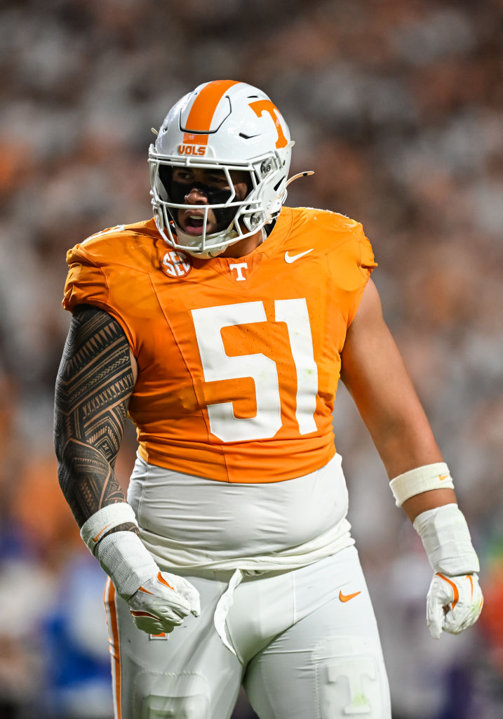 Tennessee defense faces tough test vs Georgia