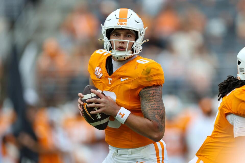 Tennessee’s shot to break Georgia’s streak