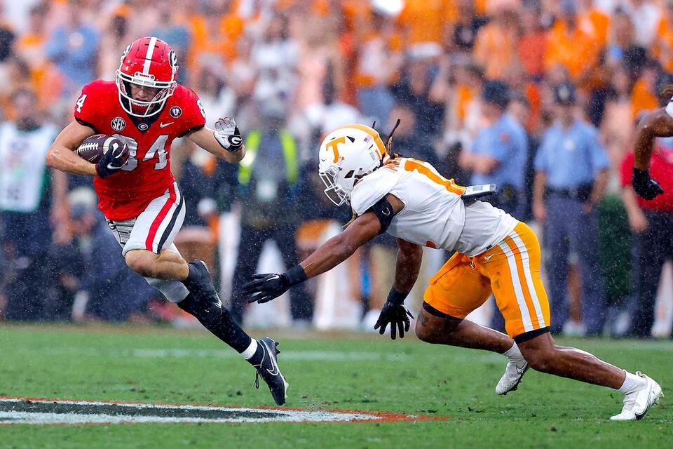 Tennessee’s shot to break Georgia’s streak