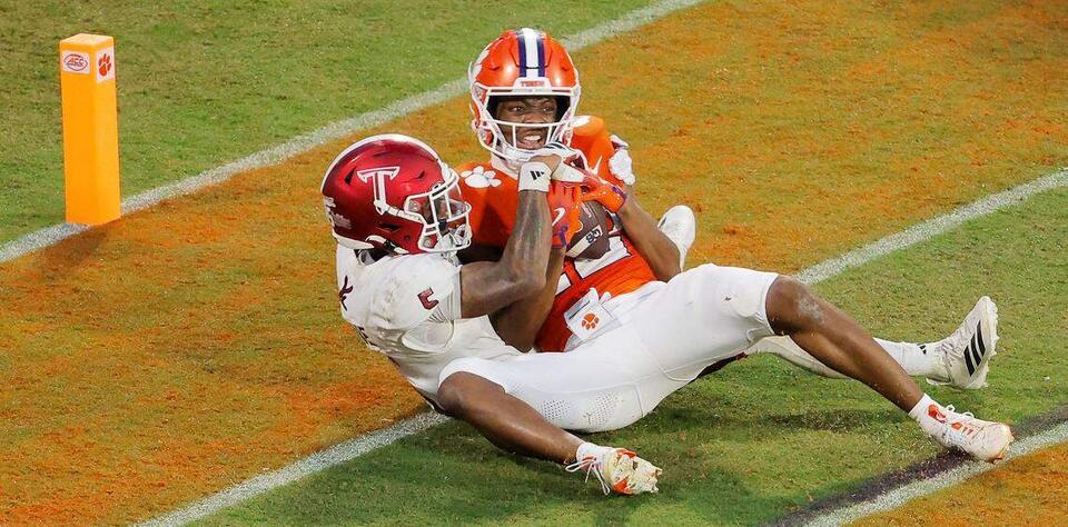 Clemson faces major test at Georgia Tech