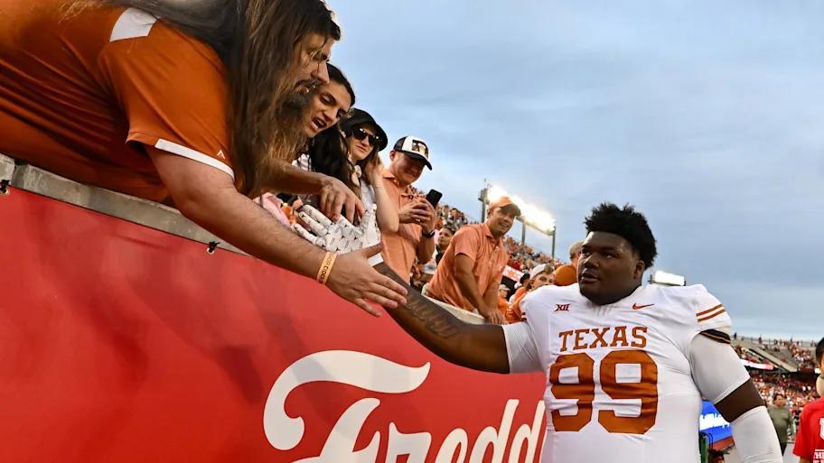 Texas Longhorns’ roster move pays off big