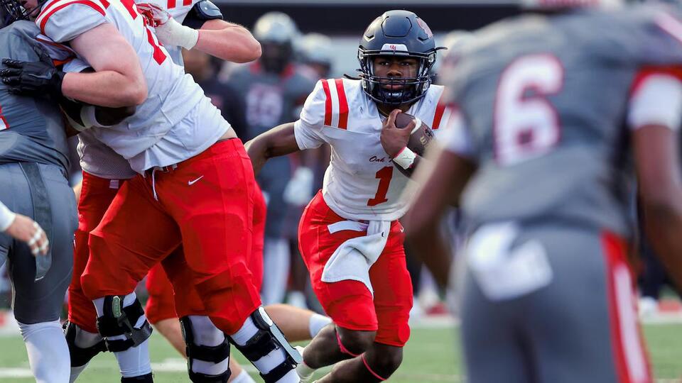 Thompson vs Oak Mountain: Friday night showdown