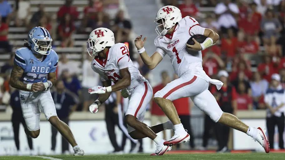 Houston vs Colorado: Friday night lights heat up