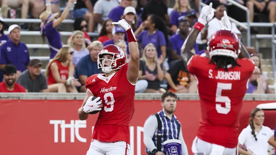 Houston vs Colorado: Friday night lights heat up