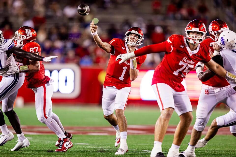 Houston vs Colorado: Big 12 showdown heats up