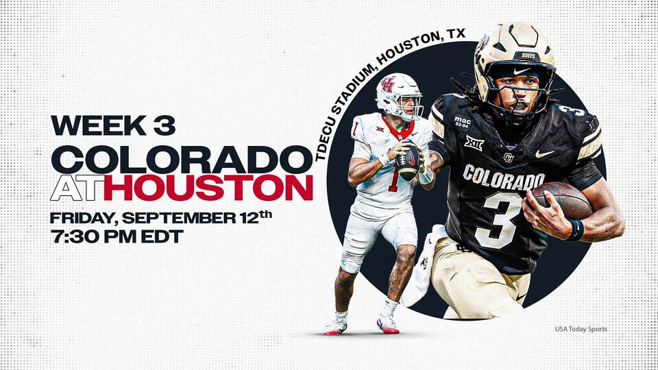 Colorado vs Houston: Game time, channel & what to watch for
