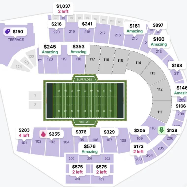 Colorado vs Wyoming: Rivalry returns to Boulder