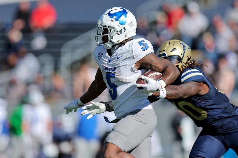 Kent State and Buffalo set for MAC shakeup