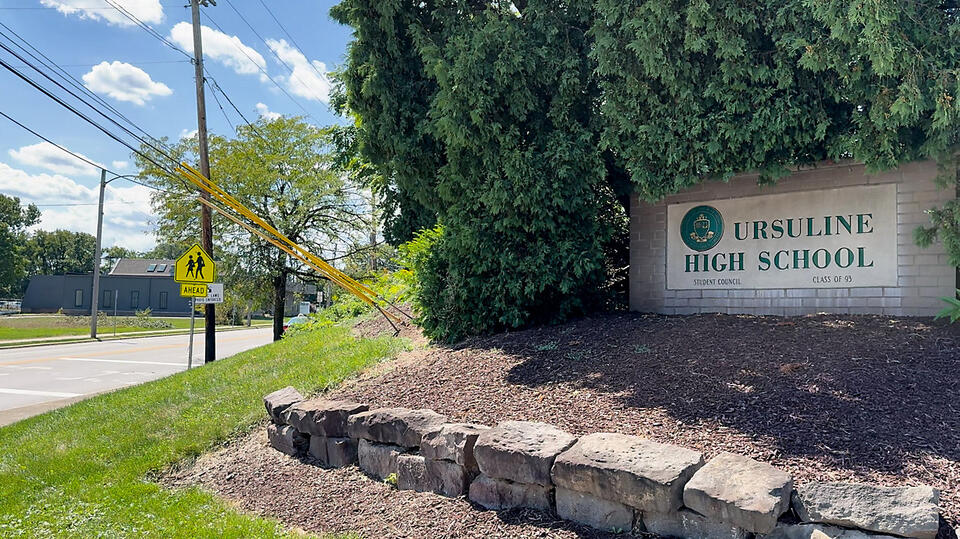 Ursuline High cancels football season amid scandal