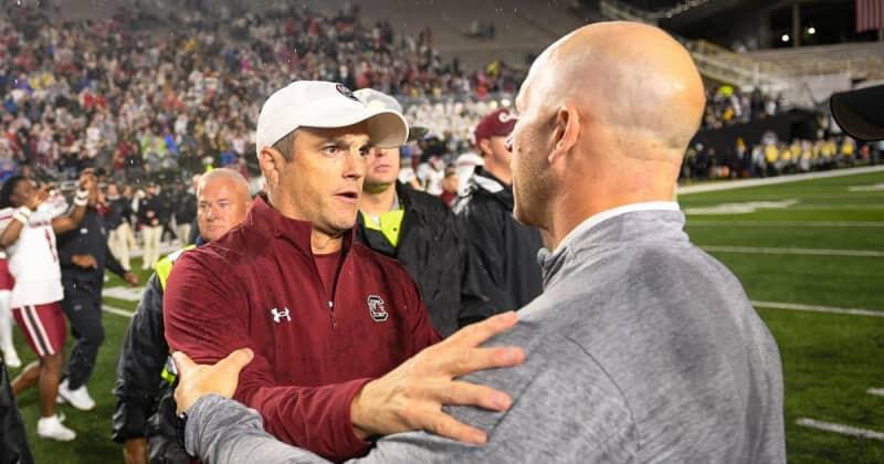 Gamecocks eye 17th straight win over Vanderbilt