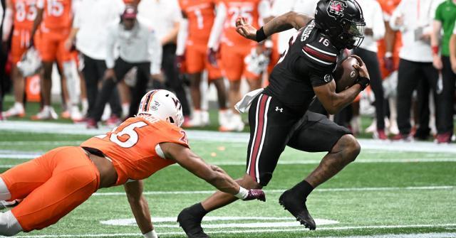 Gamecocks urged to unleash Sellers’ full potential