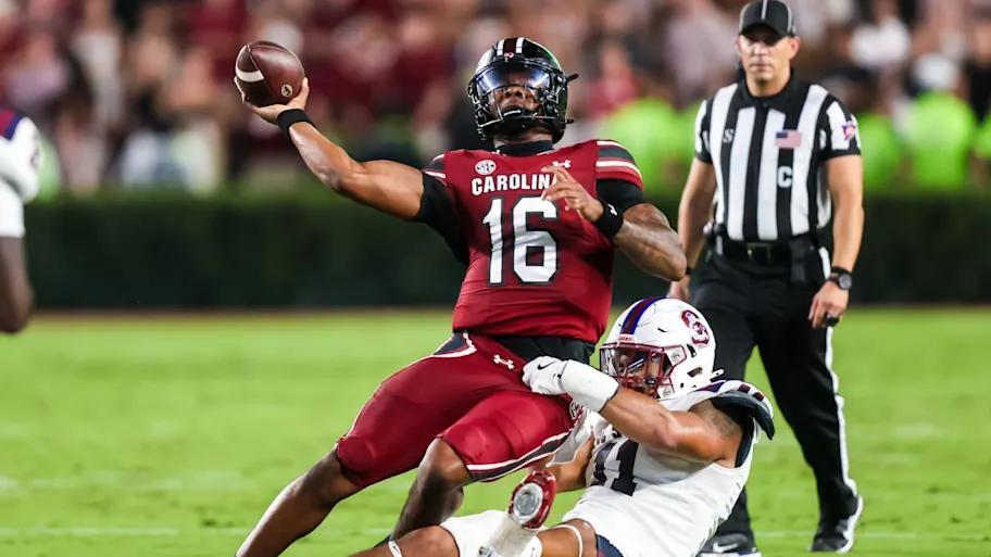 Gamecocks’ injury list shakes up SEC opener