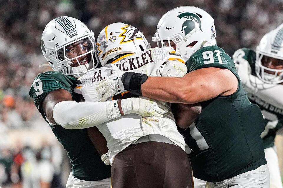 Michigan State eyes perfect start against Youngstown