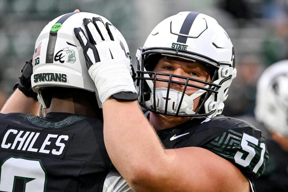 Michigan State eyes perfect start against Youngstown
