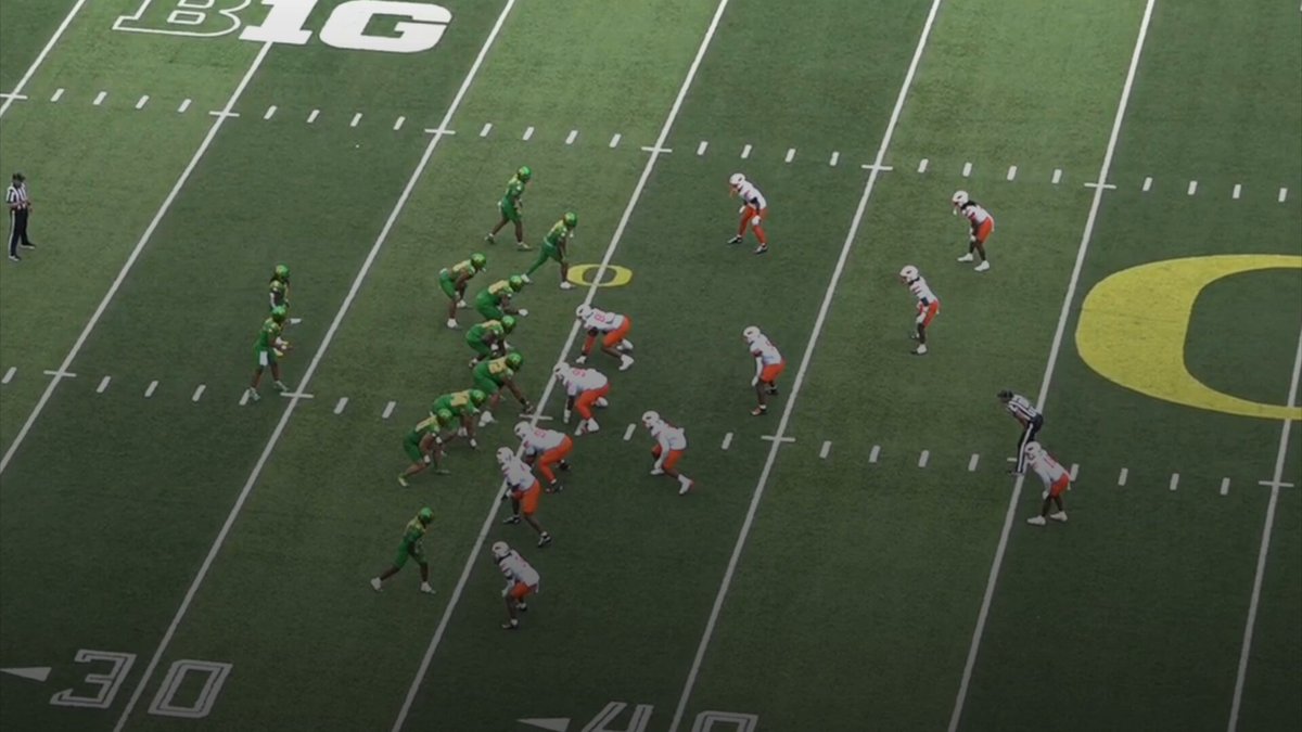 Oregon Ducks’ teamwork is redefining dominance