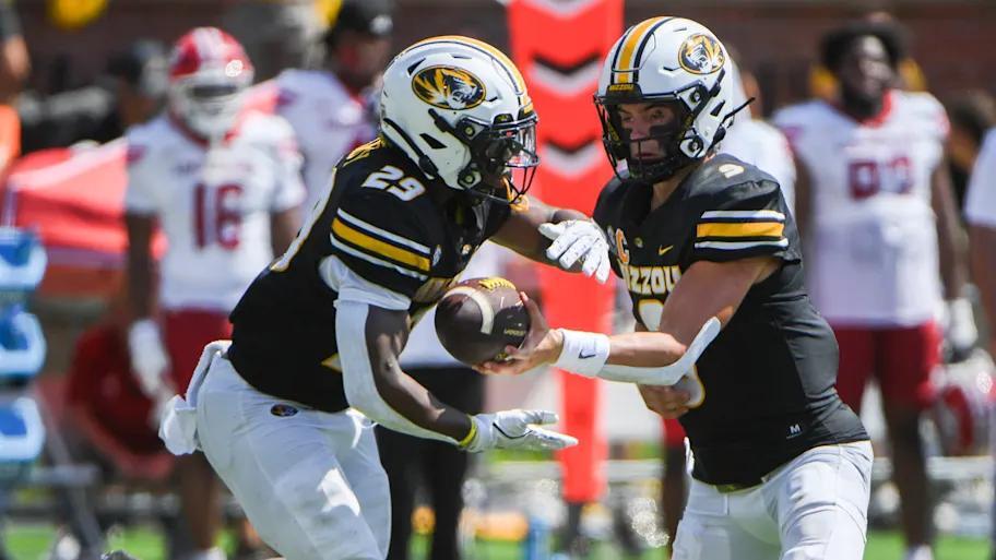 Mizzou’s ground game crushes Louisiana