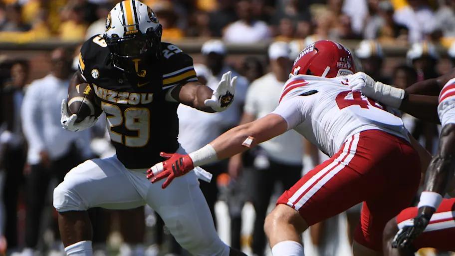 Mizzou’s ground game crushes Louisiana
