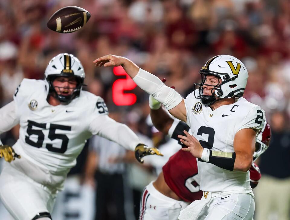 Vanderbilt vs South Carolina: Can the streak finally end?