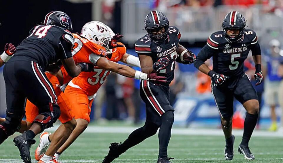 Vanderbilt vs South Carolina: Clash of undefeateds