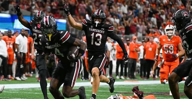 Vanderbilt faces Swain’s punt return threat head-on