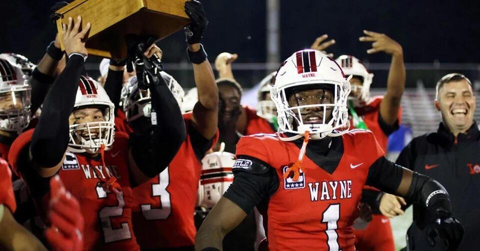 Jamier Brown’s wild night lifts Wayne to big win