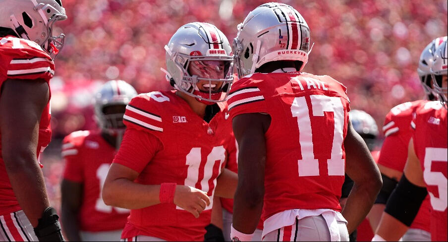 Ohio State’s Julian Sayin: Family pride fuels Buckeyes’ new QB