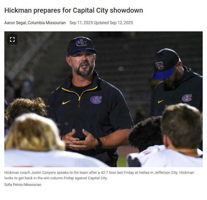 Hickman vs Capital City: Who’s got the edge?