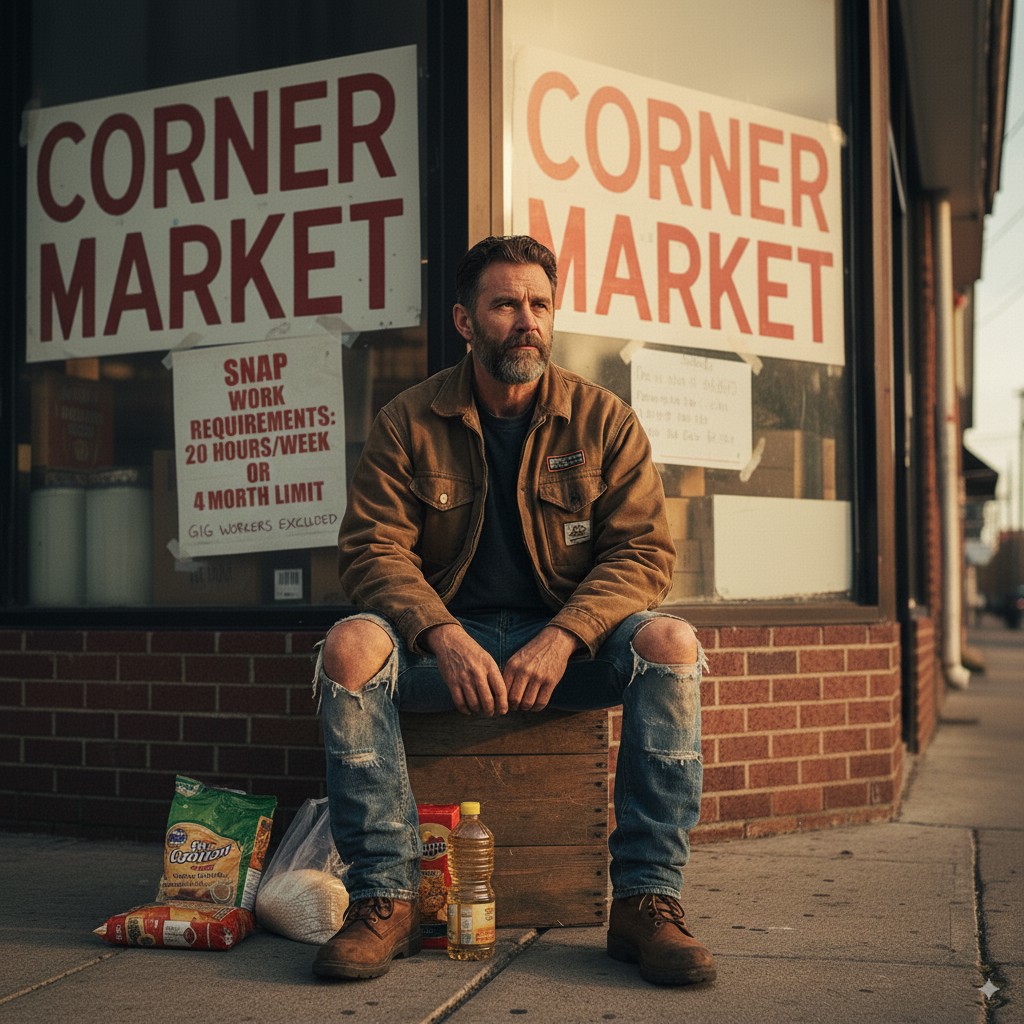 SNAP Work Requirements: Fair Rule or Unfair Burden?