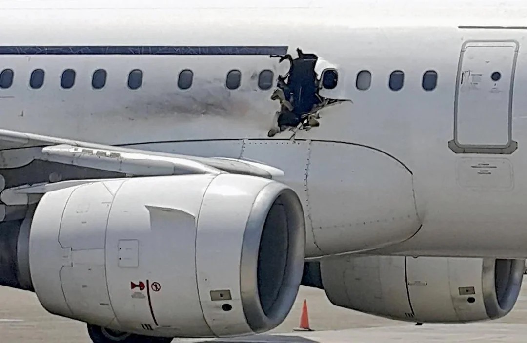 Only Casualty: The Bomber Himself in Somalia Airline Attack