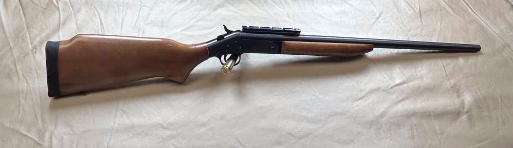 The .30-06 that nearly knocked me over