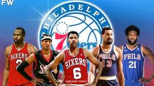 Who’s the Greatest 76er of All Time? 🏀
