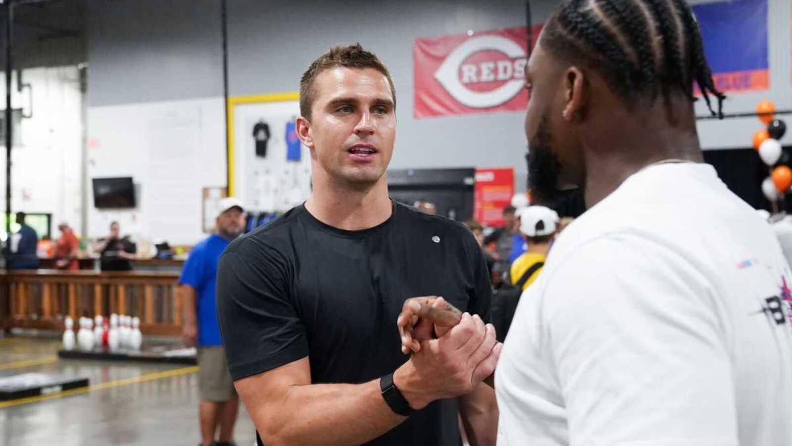 Rudi Johnson’s legacy hits home for Cincy